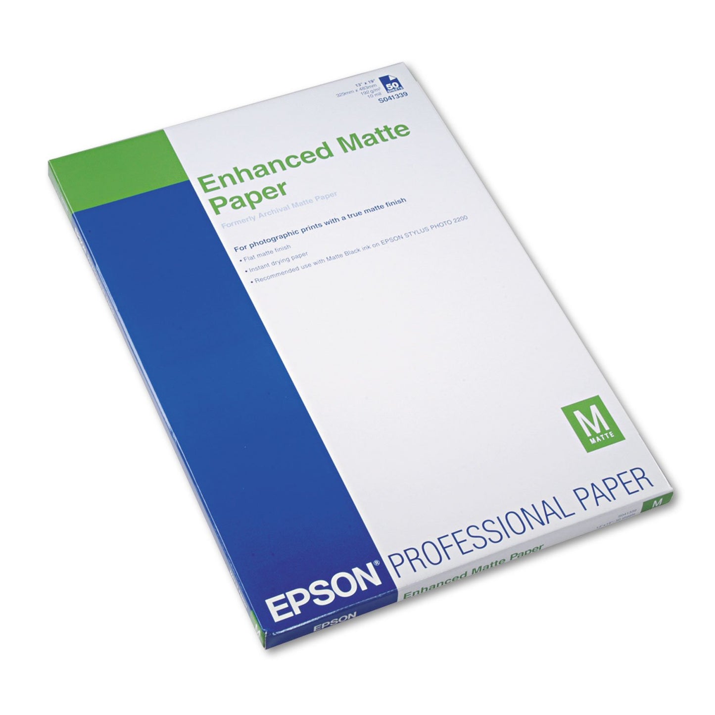 EPSON S041341 Photographic Papers