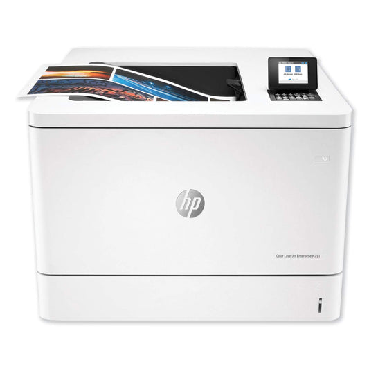 HP Color LaserJet Enterprise M751n Up to 40 ppm 1200 x 1200 dpi Color Print