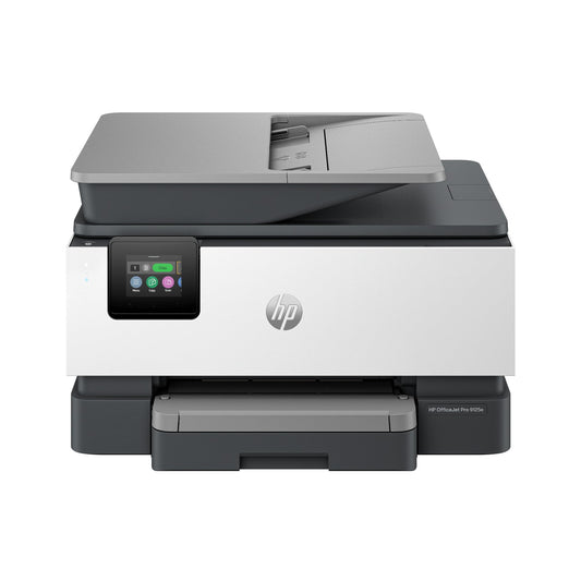 HP OfficeJet Pro 9125e Wireless Color All-in-One Printer with Bonus 6 Months