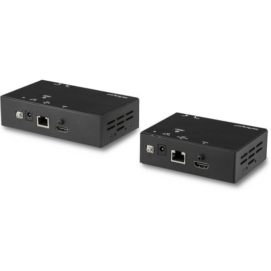 StarTech.com HDMI Over CAT6 Extender - Power Over Cable - Up to 100m (330 ft.)