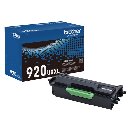 TN920UXXL Ultra High-Yield Toner 18000 Page-Yield Black