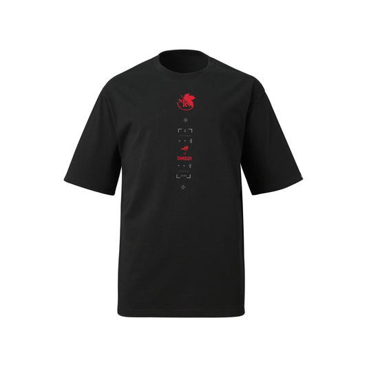 ASUS ROG Black T-Shirt EVA Edition - XL Size