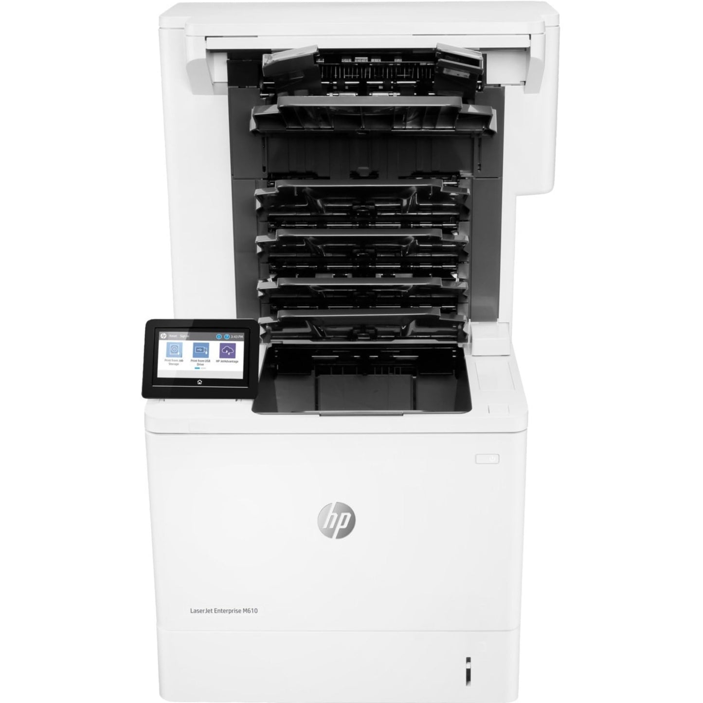 HP LaserJet Enterprise M610dn Laser Printer 7PS82A#BGJ