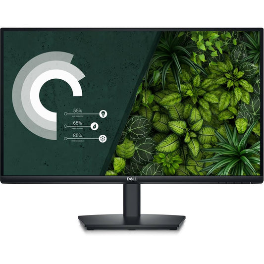 Dell 27" VA LED Backlit Monitors - 5 ms  GTG - 1920 x 1080 Full HD - VGA