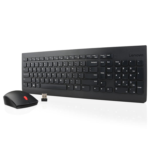 Lenovo 510 Wireless Combo Keyboard & Mouse - US English