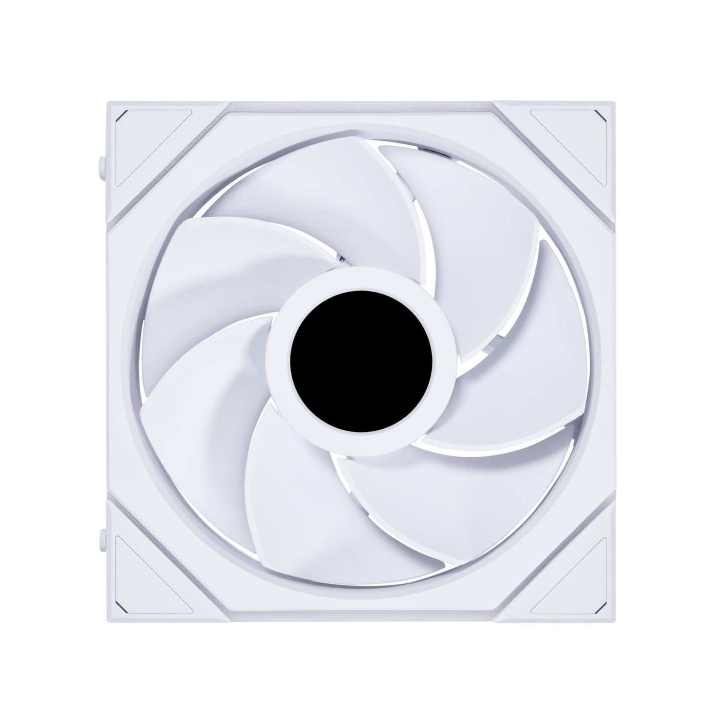 Lian Li UNI FAN TL LCD  Reverse Blade 140 RGB Single Pack White Color (No