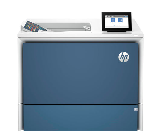 HP LaserJet Enterprise 6700dn Desktop Wireless Laser Printer Color 6QN33ABGJ