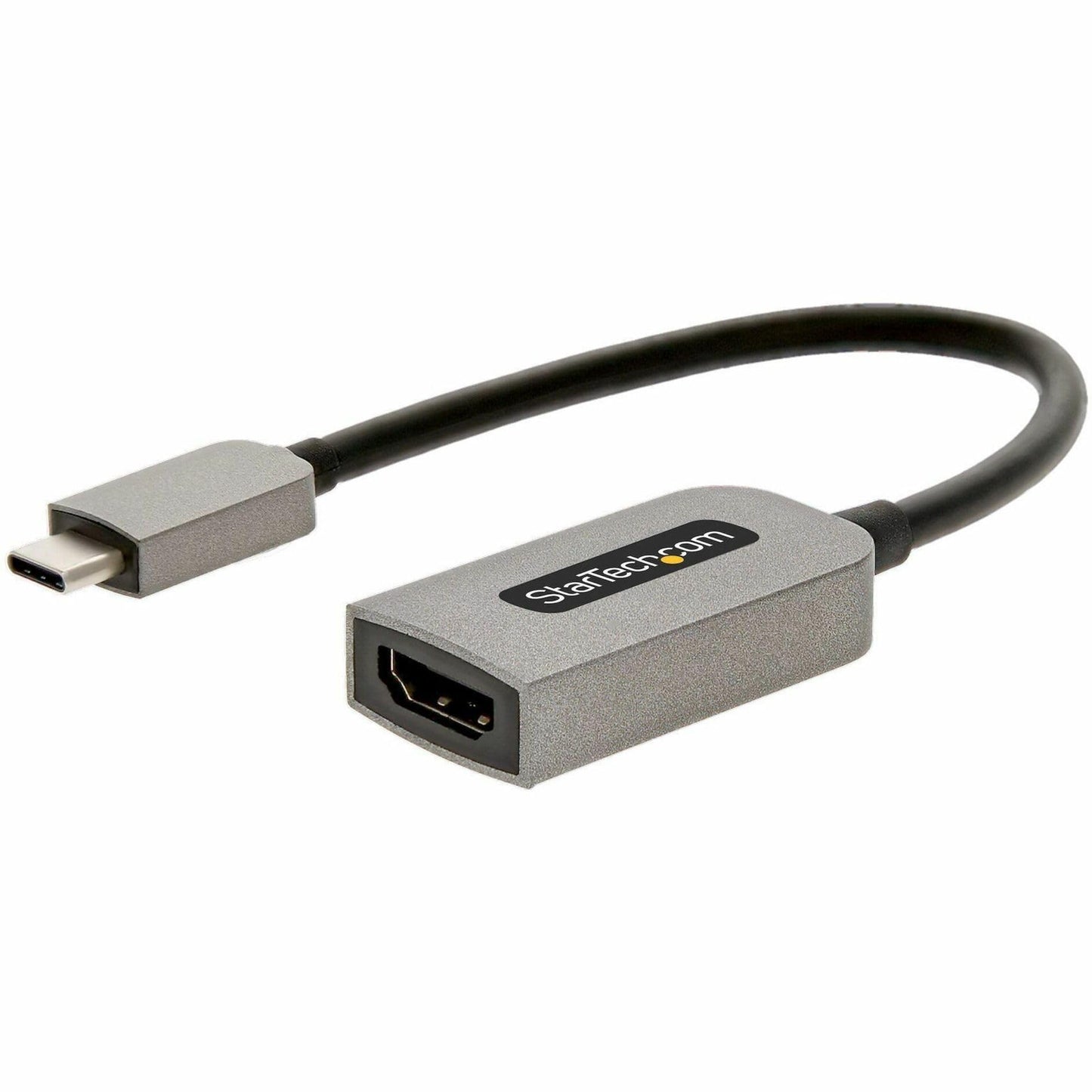 USB C to HDMI Adapter, 4K 60Hz UHD Video, HDR10, USB-C to HDMI 2.0b Adapter