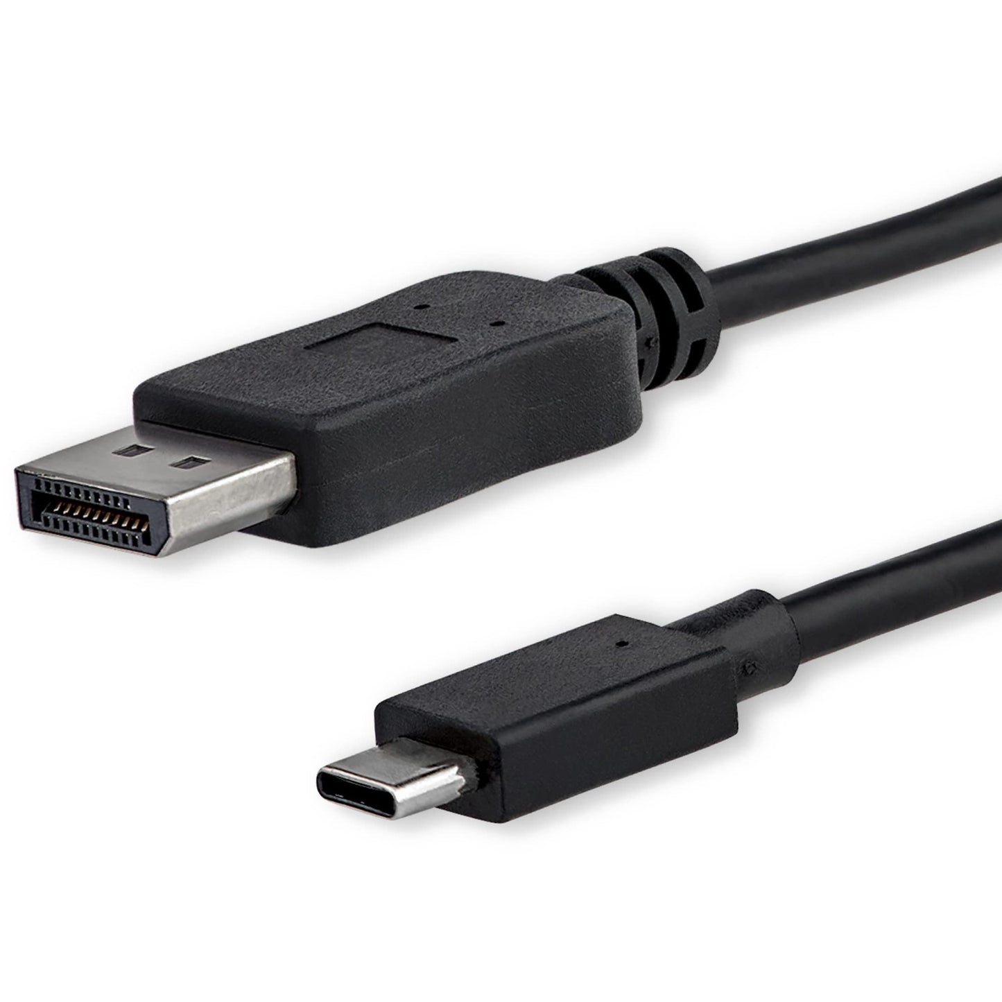 StarTech.com CDP2DPMM1MB 3.3 ft (1 m) USB-C to DisplayPort Cable - USB Type-C to