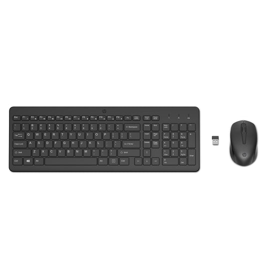 HP 330 Wireless Mouse and Keyboard Combination