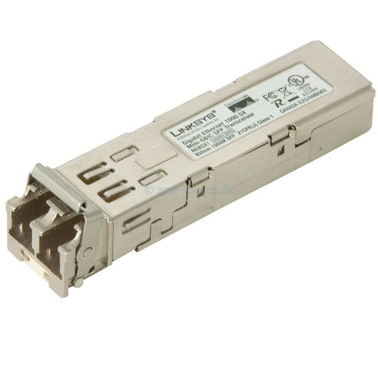 CISCO MGBSX1 1000BASE-SX Mini-GBIC SFP Transceiver, for Multimode Fiber