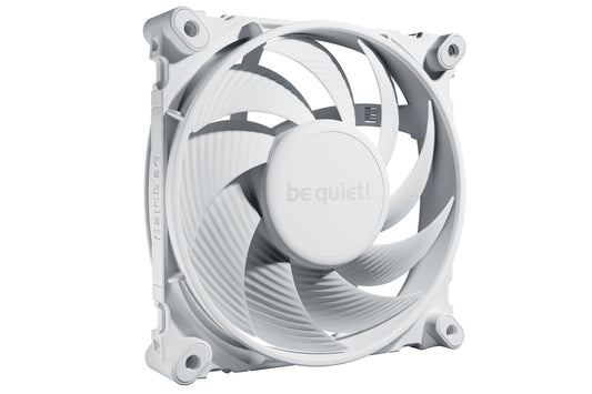 be quiet! SILENT WINGS 4 - 120mm PWM White