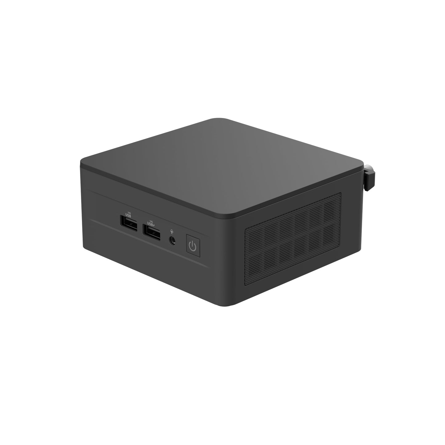 ASUS NUC 13 PRO RNUC13ANHI70000UI Black Barebone Tall Kit with Intel® Core™