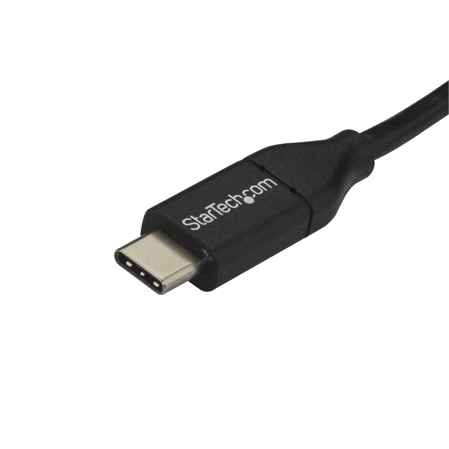 StarTech USB2CUB1M USB C to Micro USB Cable - 3 ft. / 1m - USB 2.0 Cable - Micro