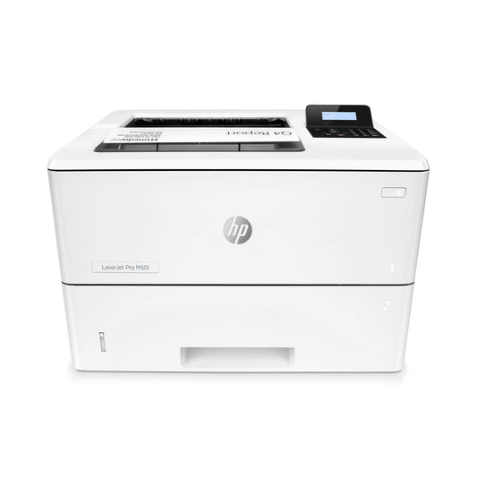 HP LaserJet Pro M501dn Monochrome Airprint and ePrint Laser Printer