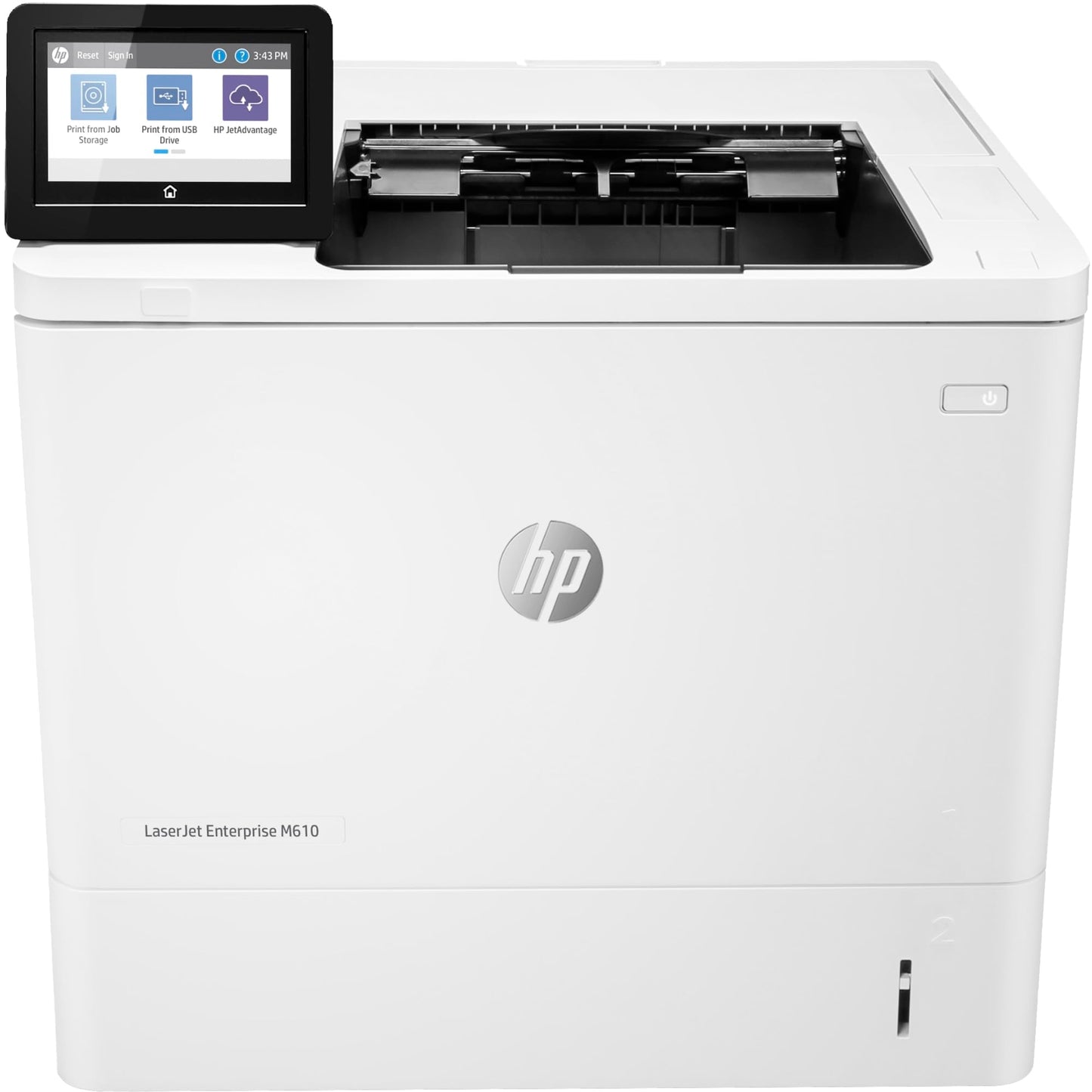 HP LaserJet Enterprise M610dn Laser Printer 7PS82A#BGJ