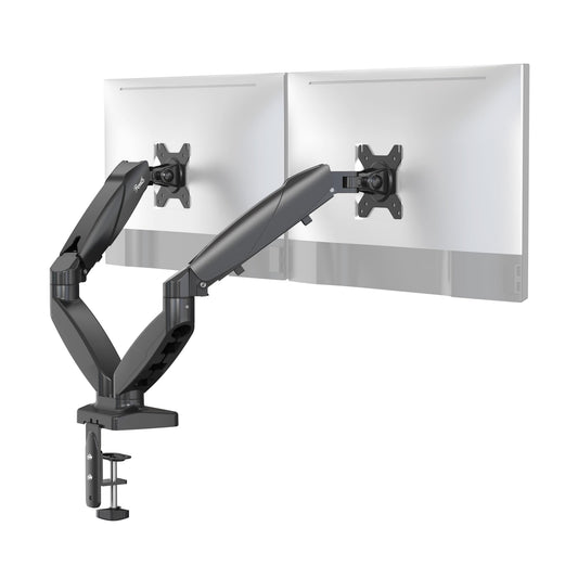 Rosewill Dual Monitor Mount, 15 to 32 Inch, 4.4 to 19.8lbs per Screen,