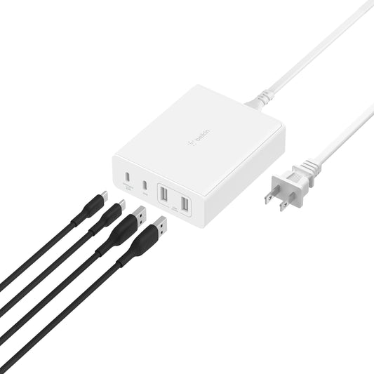 BELKIN 4-Port GaN Charger 108W