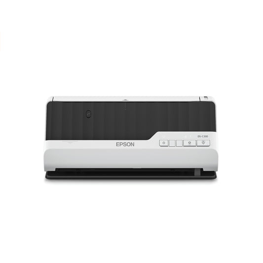 Epson DS-C330 Sheetfed Scanner - 600 dpi Optical - 10-bit Color - 30 ppm (Mono)