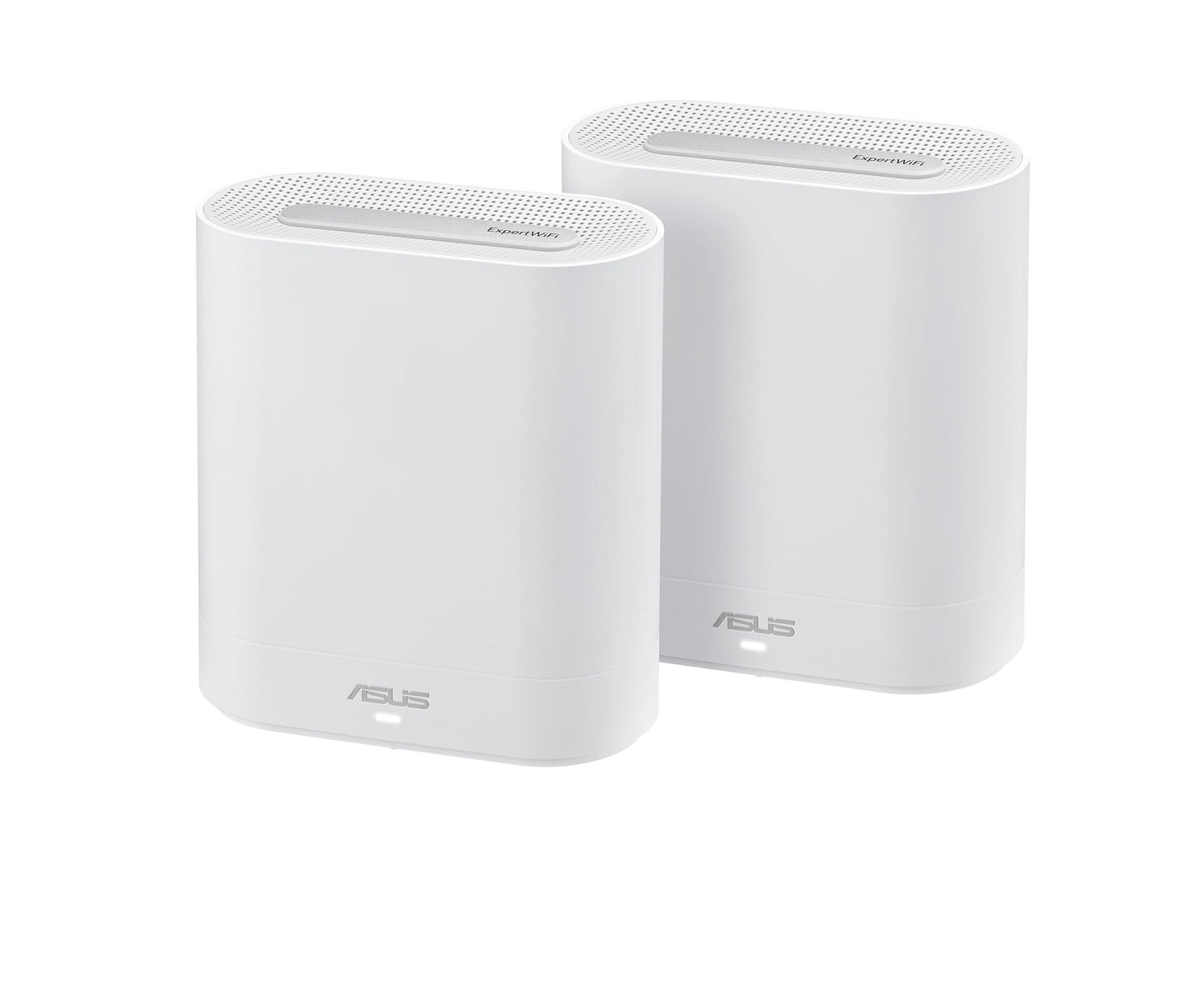 ASUS ExpertWiFi EBM68 AX7800 Tri-band Business Mesh WiFi 6 System (2 Pack) -