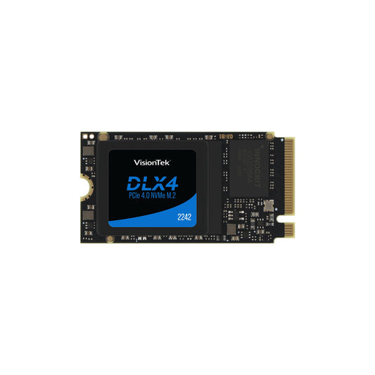 VisionTek DLX4 2 TB Solid State Drive - M.2 2242 Internal - PCI Express NVMe