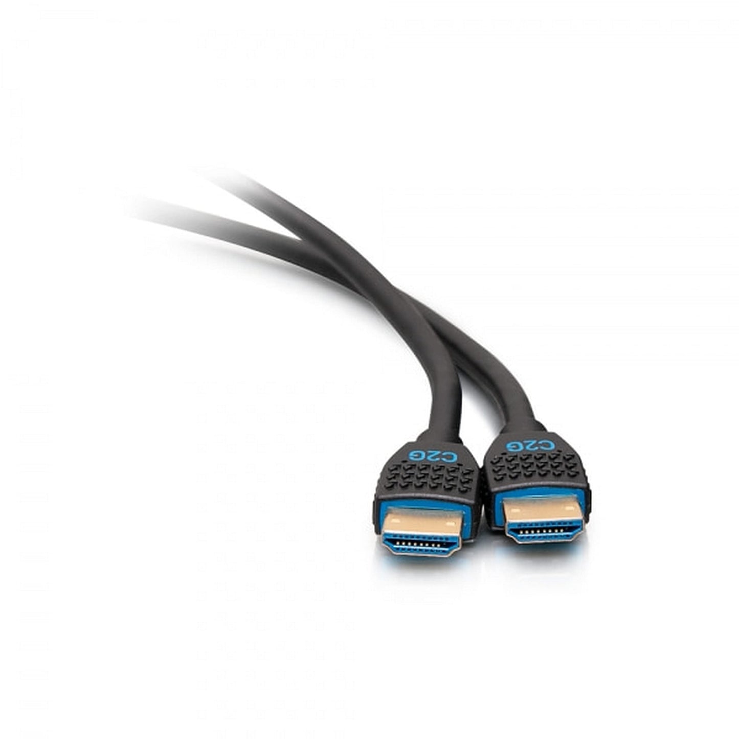 C2G C2G10376 3 ft. Black Performance Series Ultra Flexible High Speed HDMI Cable