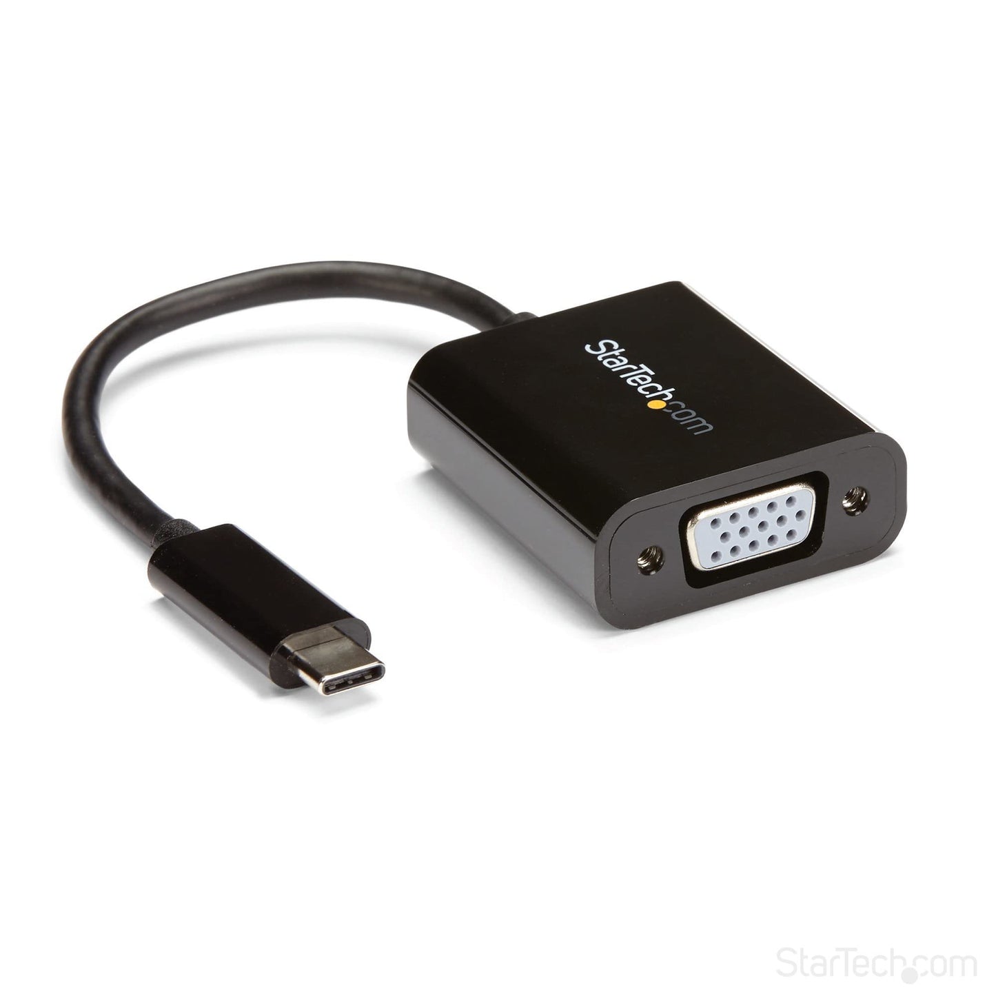 StarTech.com CDP2VGA USB-C to VGA Adapter