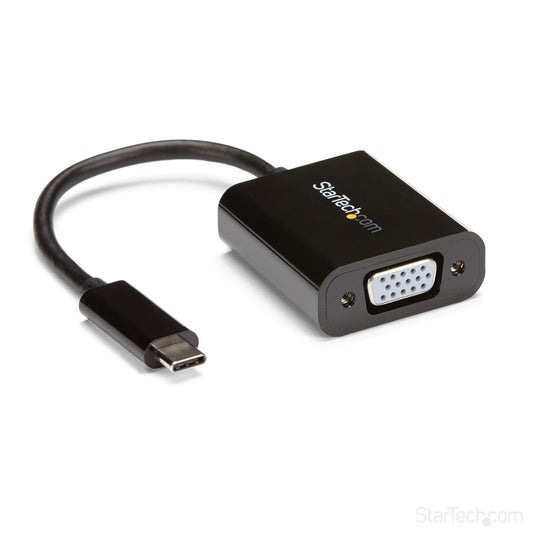 StarTech.com CDP2VGA USB-C to VGA Adapter