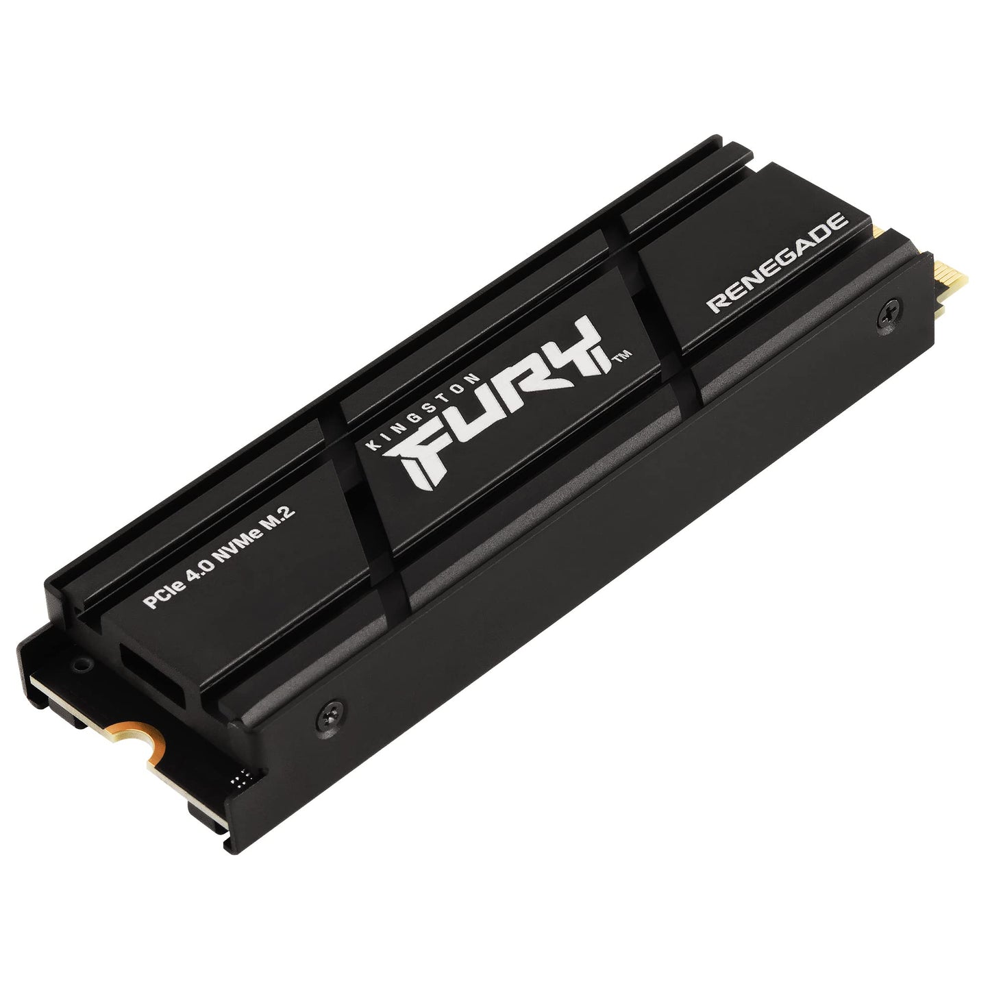 Kingston SFYRSK/500G Fury Renegade 500GB PCIe Gen 4 NVMe M.2 Internal Gaming SSD