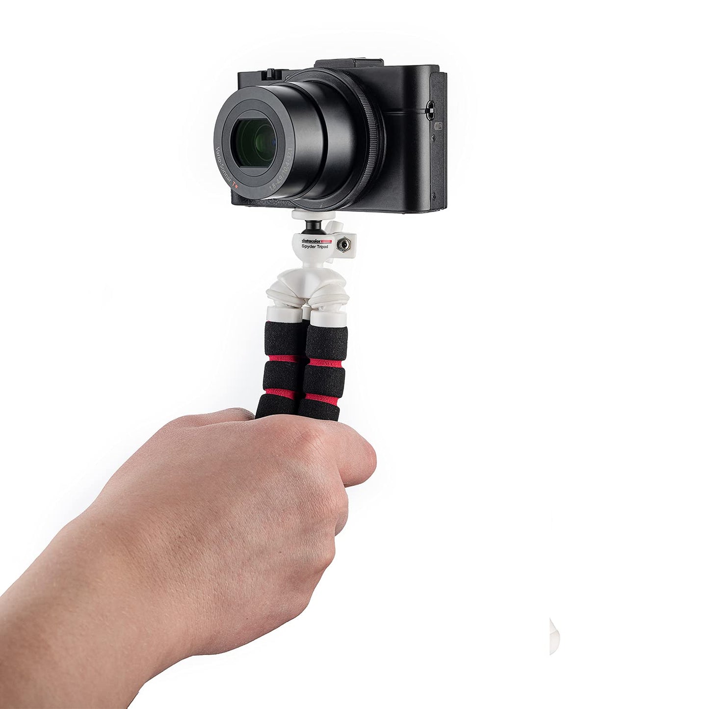 Datacolor Spyder Tripod - A Flexible and Lightweight Camera Mount of Your