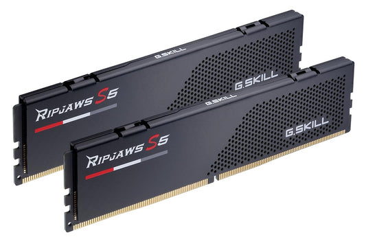 G.SKILL Ripjaws S5 Series 32GB (2 x 16GB) 288-Pin PC RAM DDR5 6400 (PC5 51200)