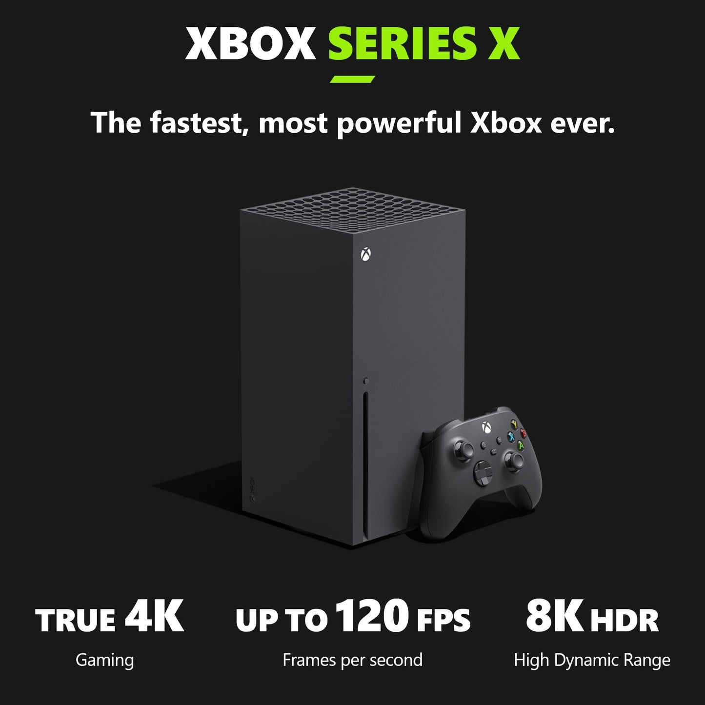 Microsoft Xbox Series X