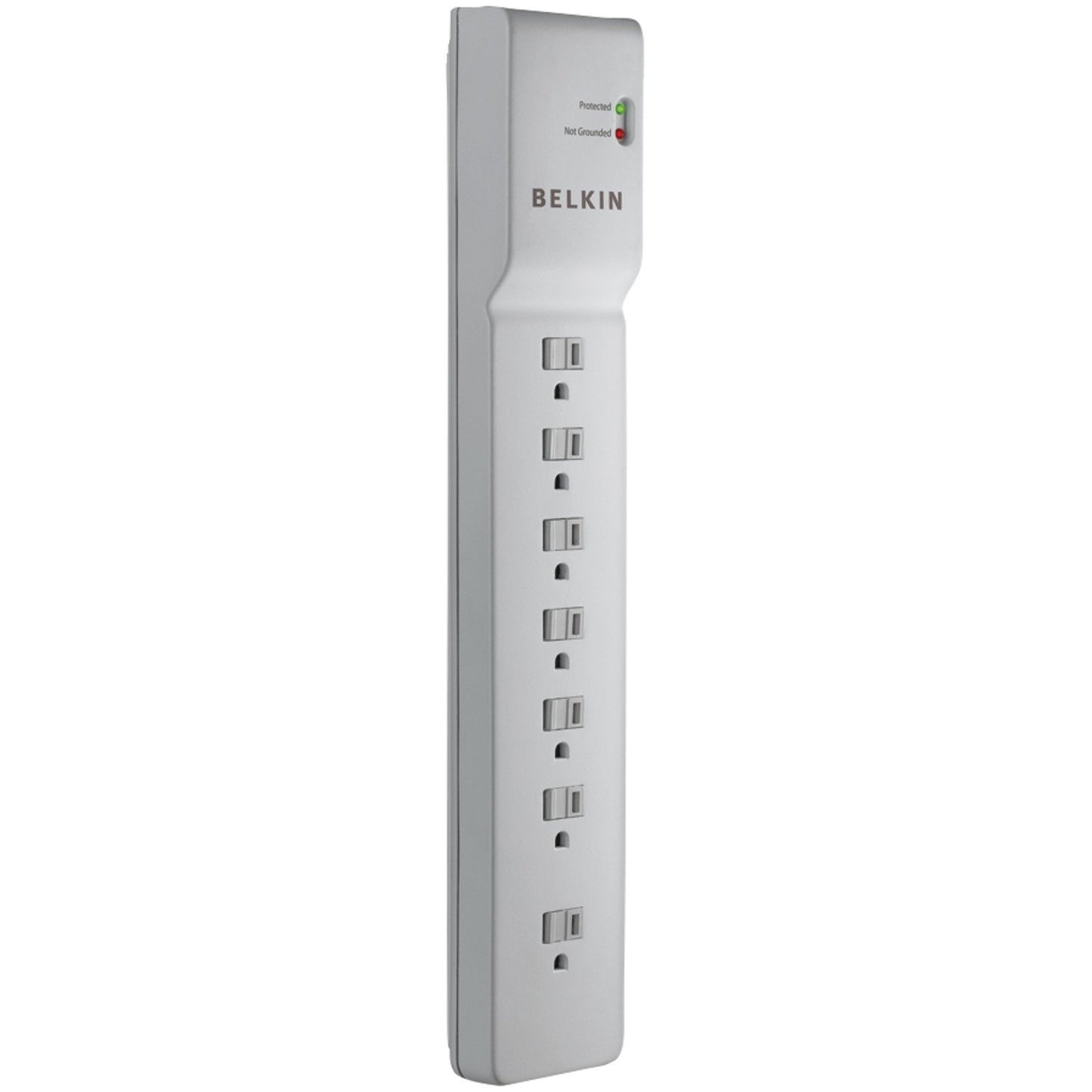 BELKIN BE107000-07-CM 7.0 Feet 7 Outlets 2160 Joules Surge Protector