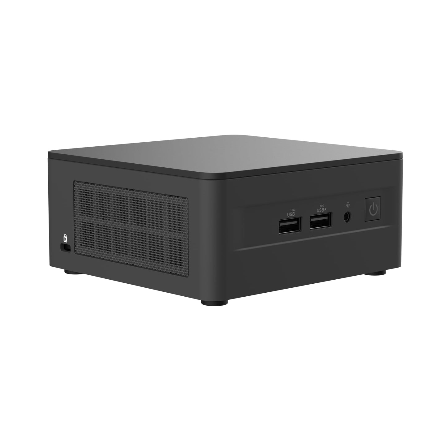 ASUS NUC 13 PRO RNUC13ANHI70000UI Black Barebone Tall Kit with Intel® Core™