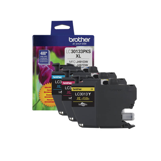 Brother Ink Cartridges Cyan/Magenta/Yellow