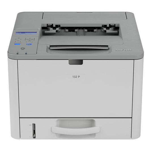 RICOH 132 P Black and White Laser Printer