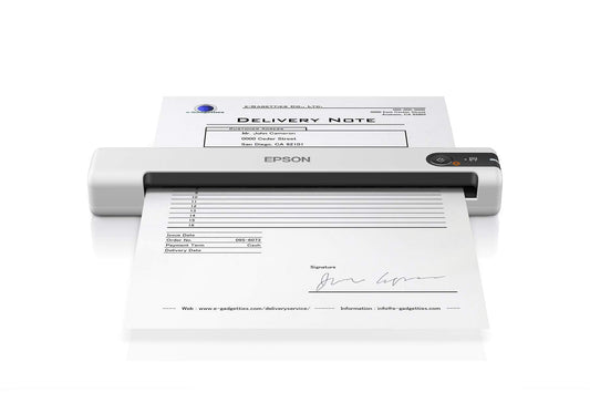 Epson DS-70 Portable Document Scanner