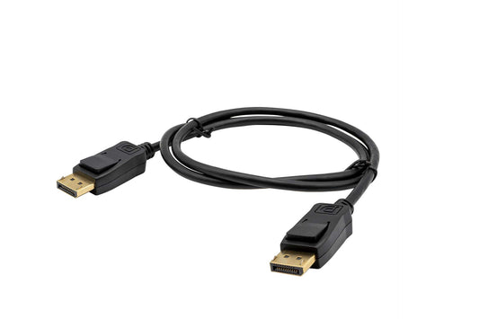 Visiontek Displayport To Displayport 1.4 2 Meter Cable