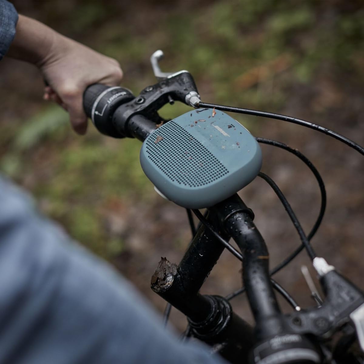 Bose® SoundLink® Micro Bluetooth® speaker - Stone Blue