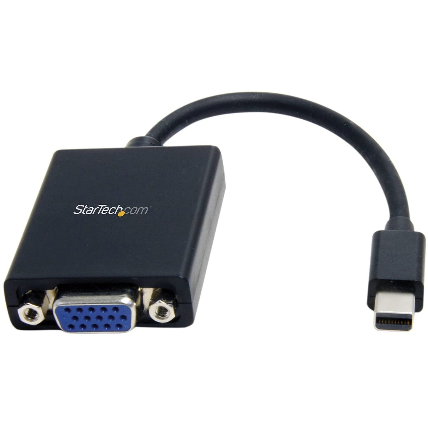 StarTech.com MDP2VGA Mini DisplayPort to VGA Video Adapter Converter