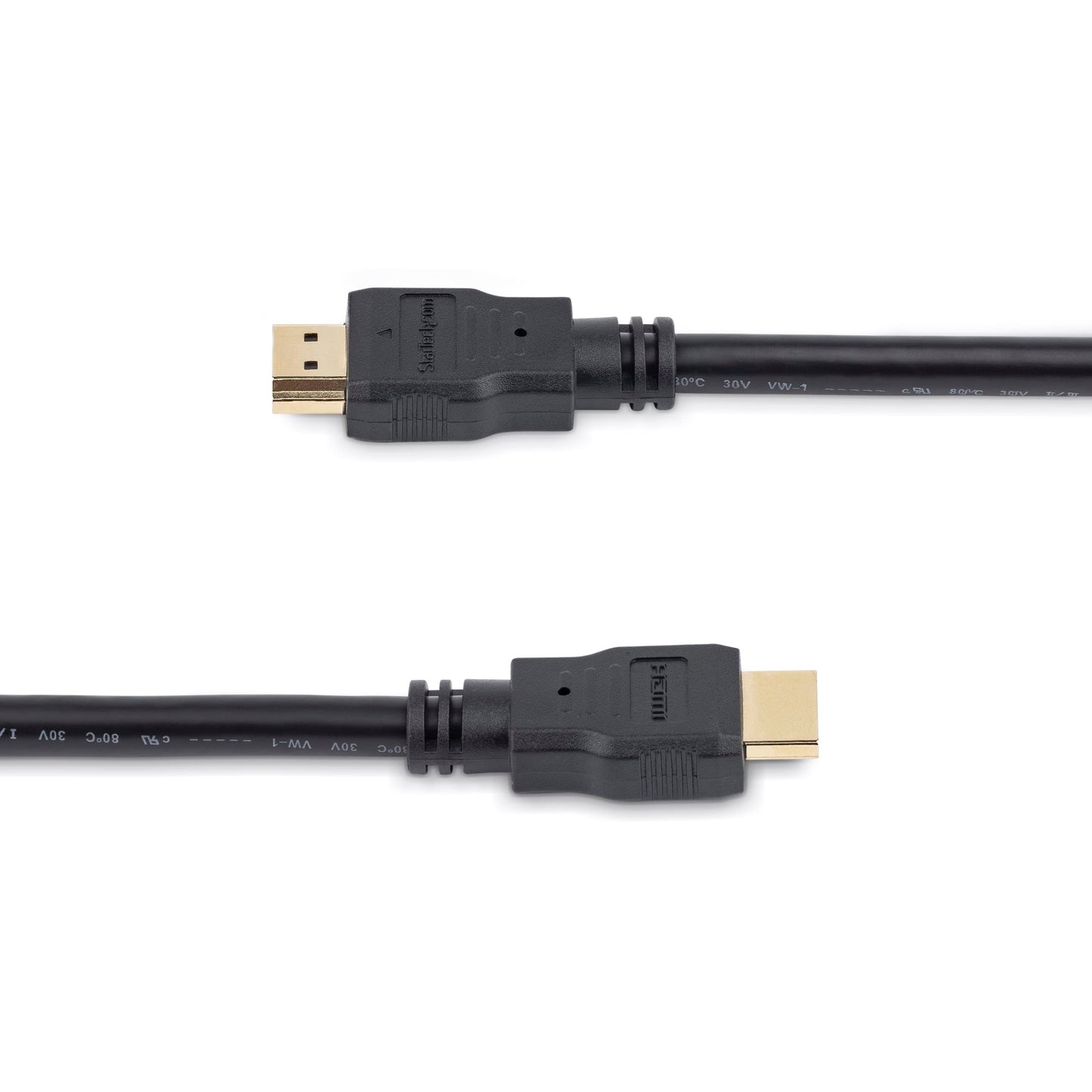 StarTech.com HDMM2M 2m High Speed HDMI Cable – Ultra HD 4k x 2k HDMI Cable –