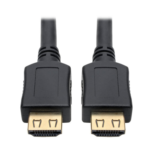 Tripp Lite High-Speed HDMI Cable w/ Gripping Connectors 4K M/M Black 6ft