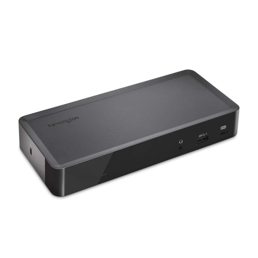 Kensington SD4700P USB-C & USB 3.0 5Gbps Dual 2K Docking Station w/ 135W adapter