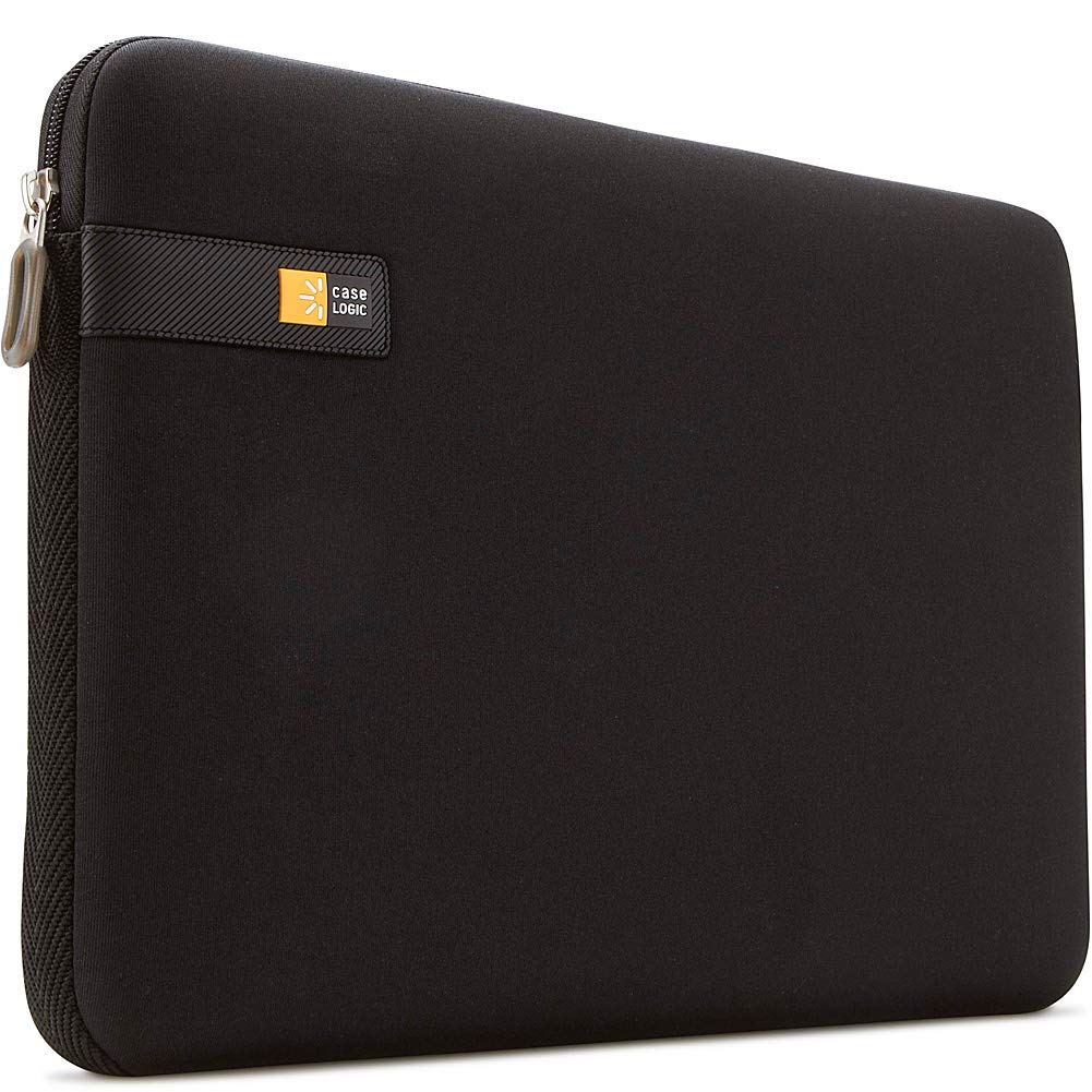 Case Logic Black 15-16" Laptop Sleeve Model LAPS-116BLACK