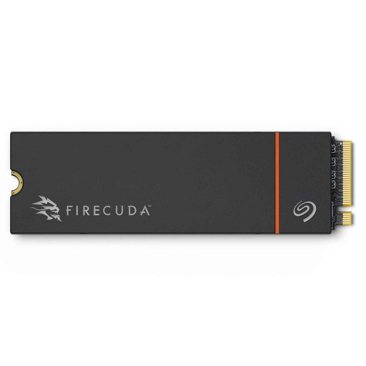 Seagate FireCuda 530R 4TB M.2 2280 PCI-Express 4.0 x4, 3D NAND TLC Internal