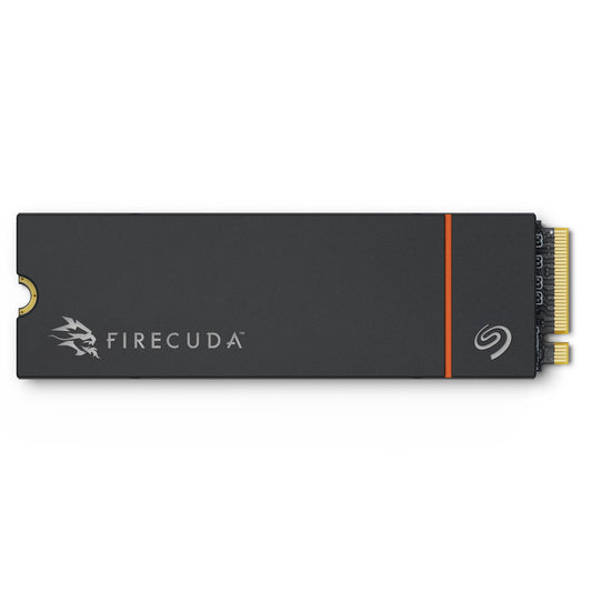 Seagate FireCuda 530R 4TB M.2 2280 PCI-Express 4.0 x4, 3D NAND TLC Internal