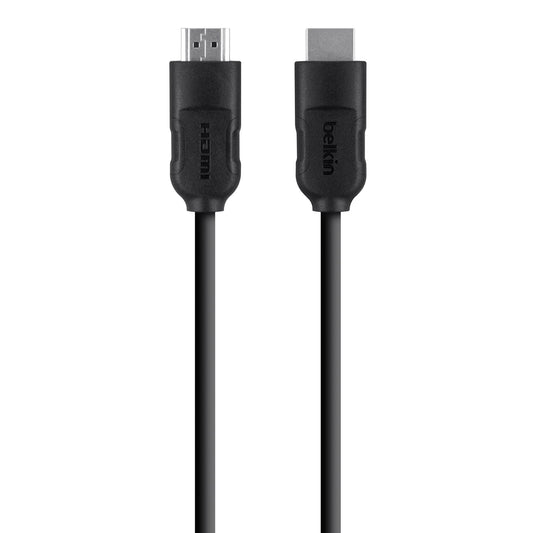 Belkin HDMI to HDMI Cable, HDMI 2.0 / 4K Compatible, Male to Male, 10 feet