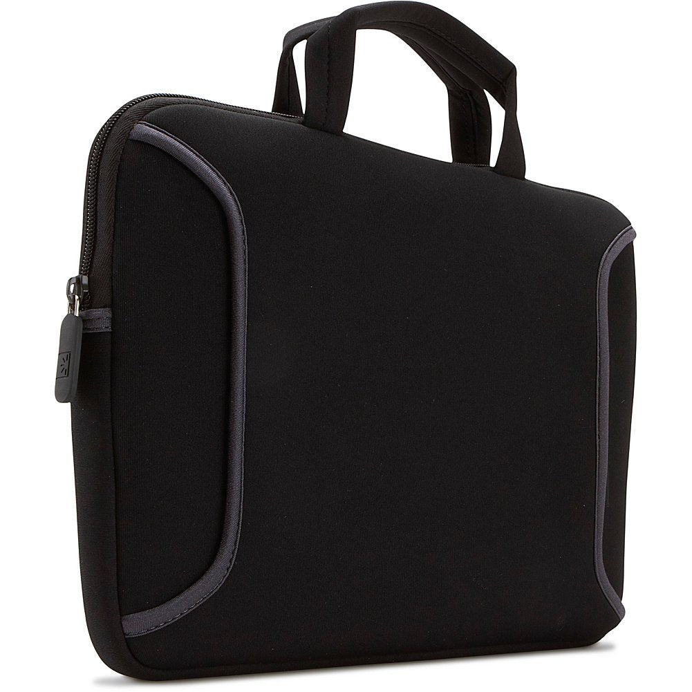 Case Logic Black 12.1" Laptop Sleeve Model LNEO-12