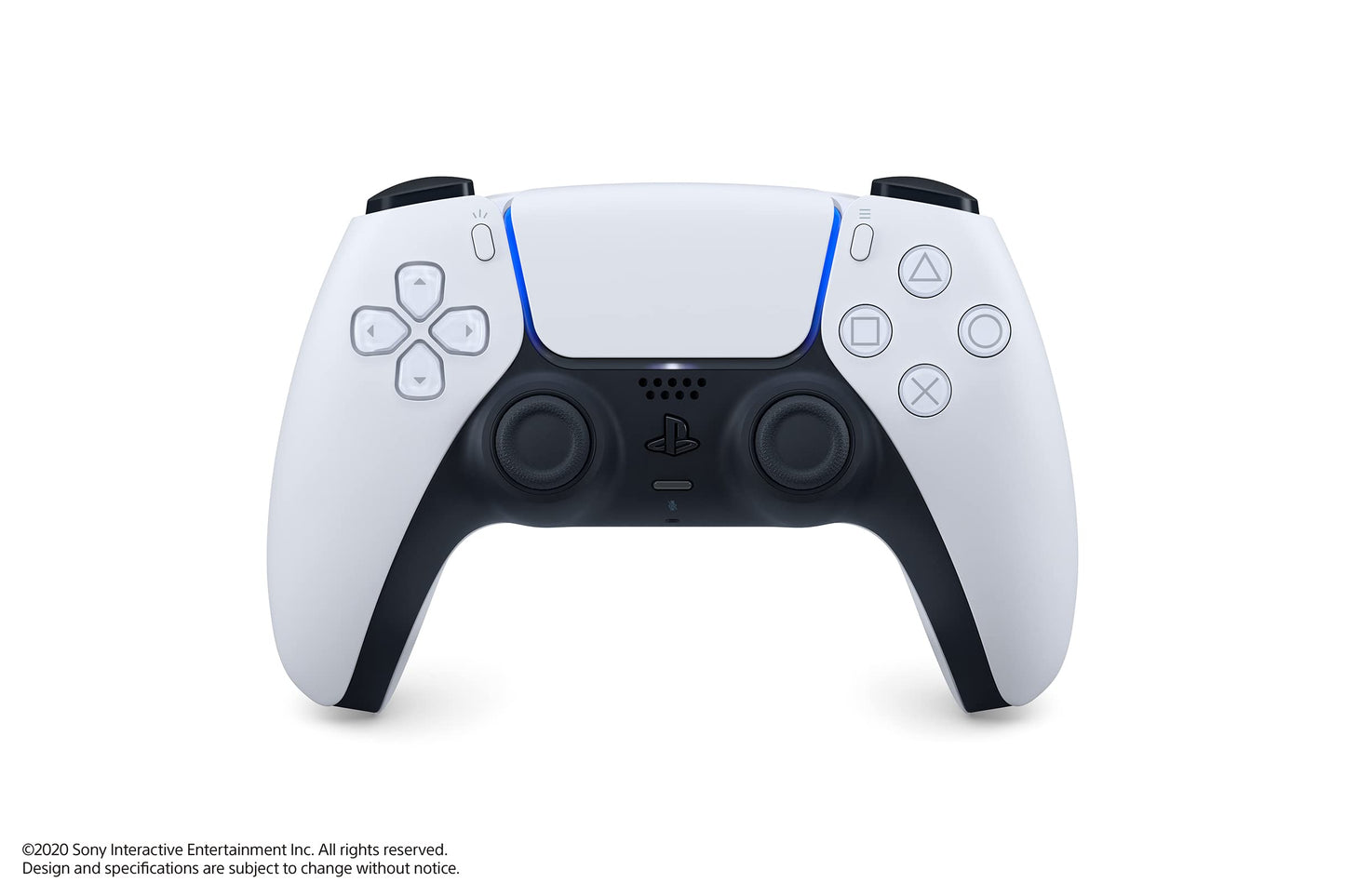 PlayStation DualSense Wireless Controller - White