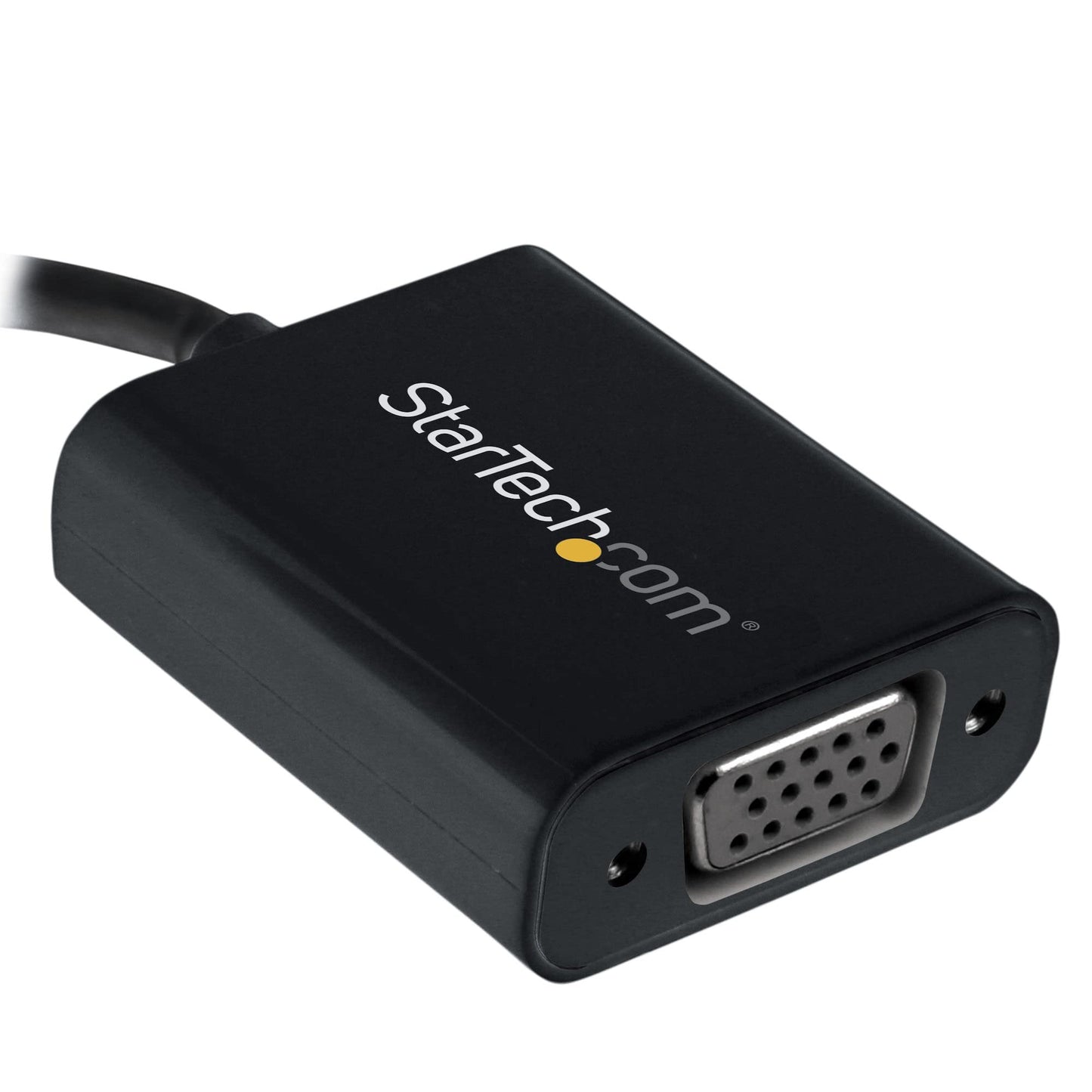 StarTech.com CDP2VGA USB-C to VGA Adapter